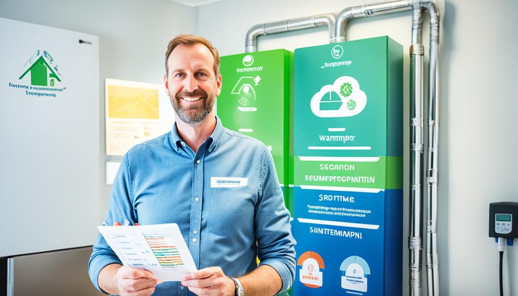Warmtepomp aanschafadvies