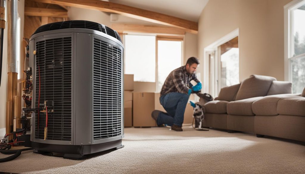 Warmtepomp kopen aannemer