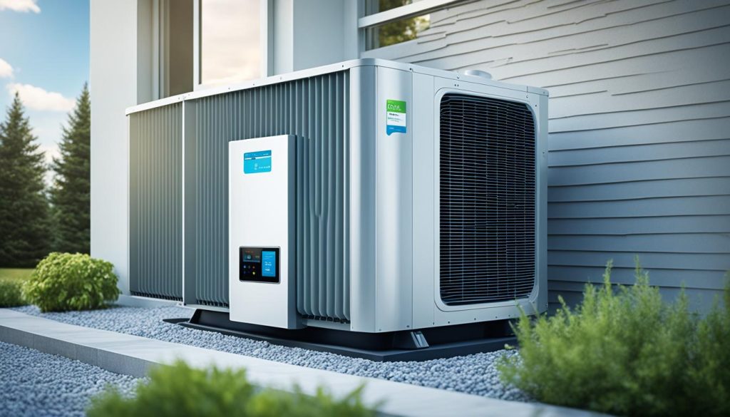 Warmtepomp kopen energielabel