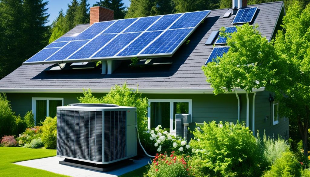 Warmtepomp kopen energiezuinig