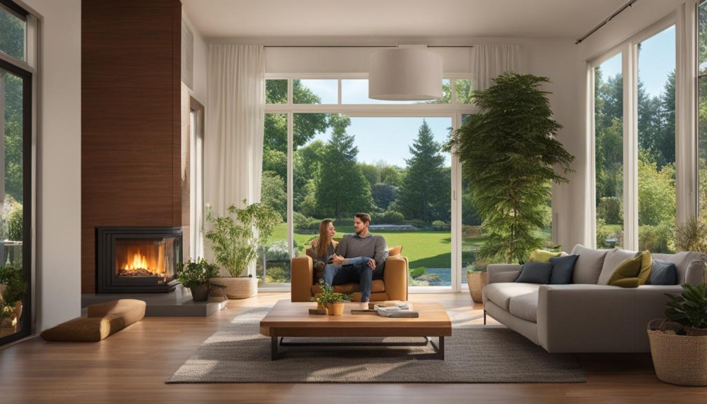 Warmtepomp kopen financieren