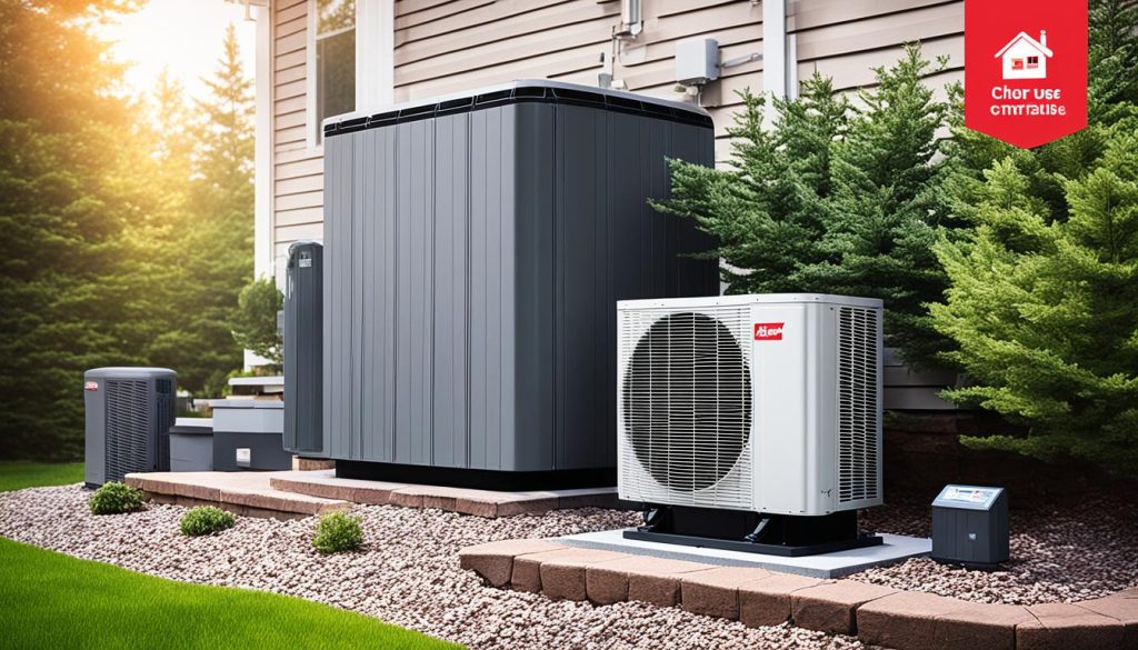 Warmtepomp kopen garantie