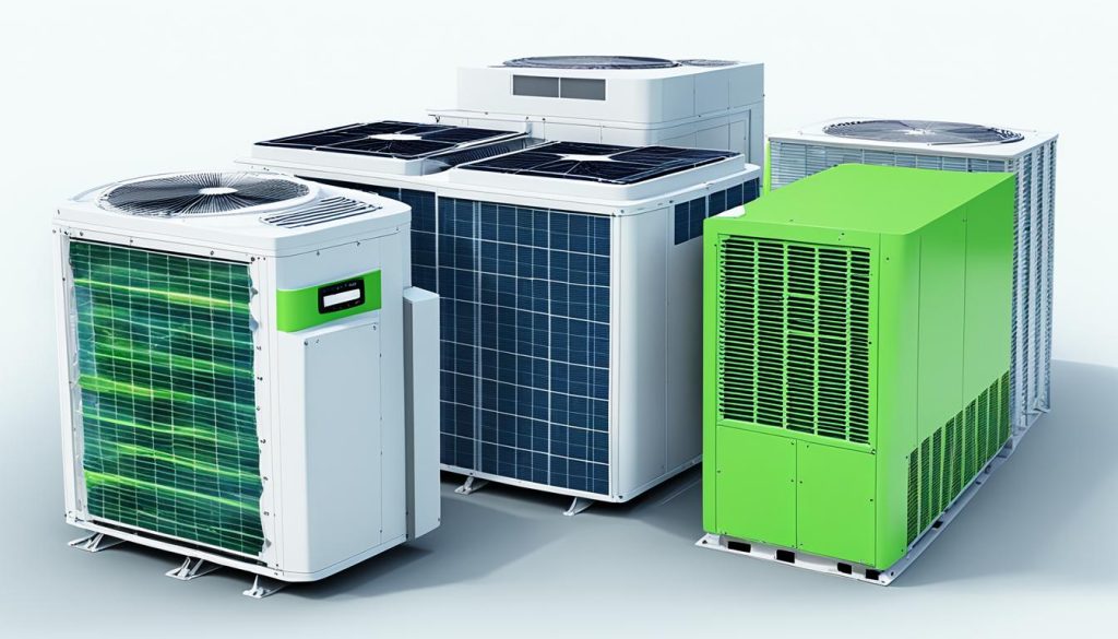 Warmtepomp kopen hybride