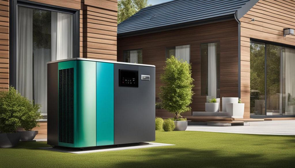Warmtepomp kopen in regio
