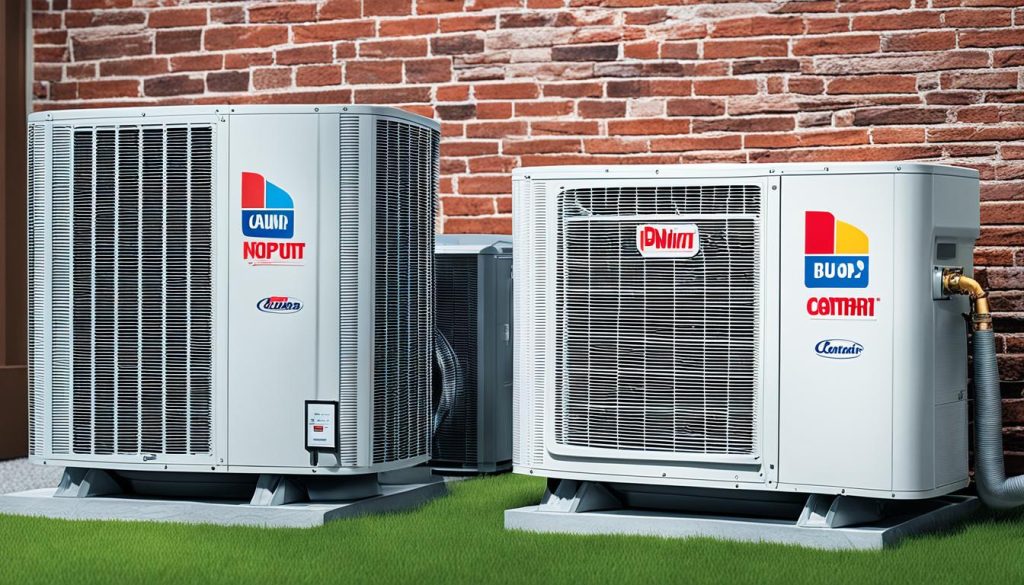 Warmtepomp kopen merken vergelijken