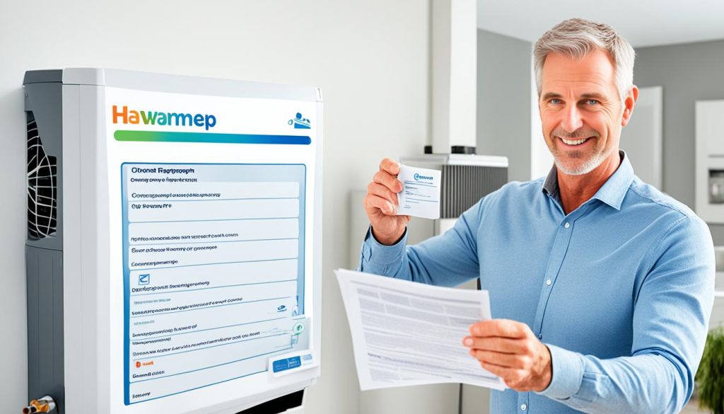 Warmtepomp kopen offertes vergelijken