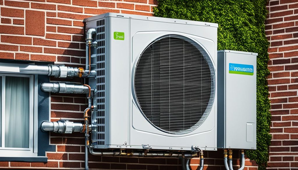 Warmtepomp kopen subsidie