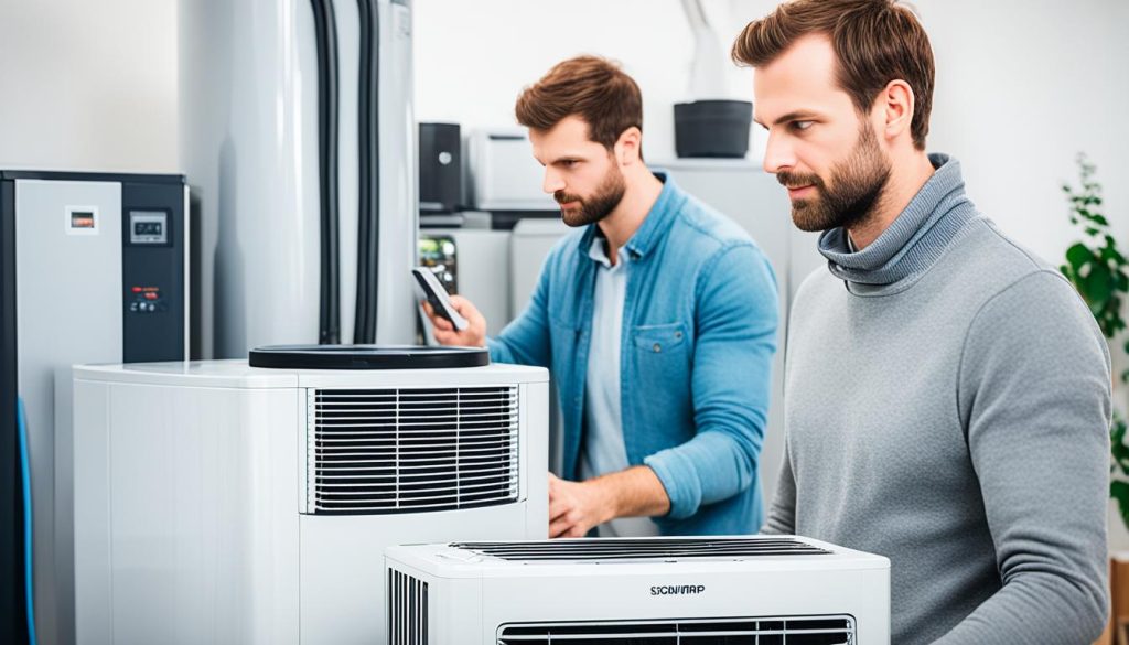 Warmtepomp kopen tweedehands